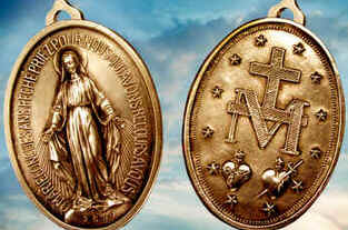 Dia de Nossa Senhora da Medalha Milagrosa Dia de Nossa Senhora da Medalha Milagrosa