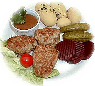 Culinária Dinamarquesa