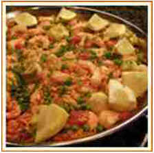 Culinária Espanhola Culinária Espanhola