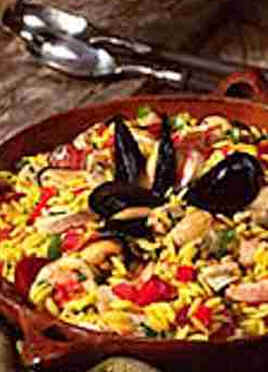 Culinária Espanhola Culinária Espanhola