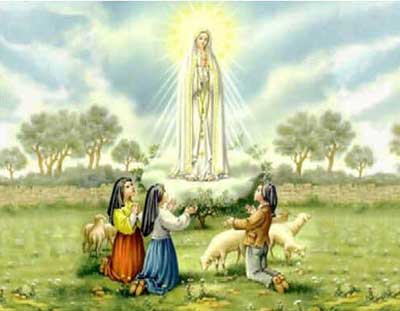 Nossa Senhora de Fátima