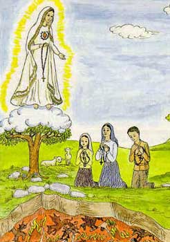 Nossa Senhora de Fátima