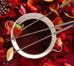 História do Fondue