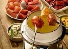 História do Fondue