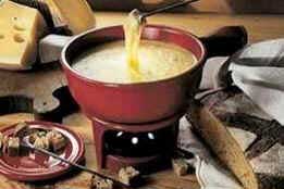 História do Fondue