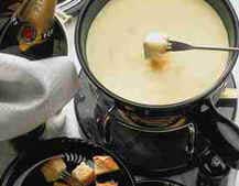 História do Fondue