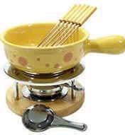História do Fondue