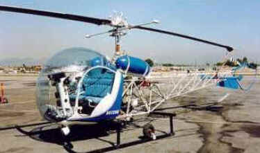 História do Helicóptero
