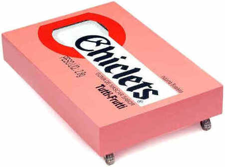 História do Chiclete