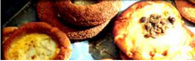 Culinária Israelense