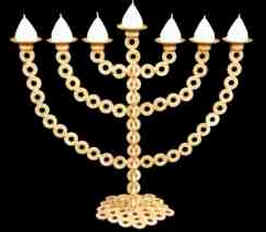Culinária Israelense