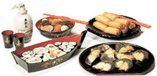 Culinária Japonesa Culinária Japonesa