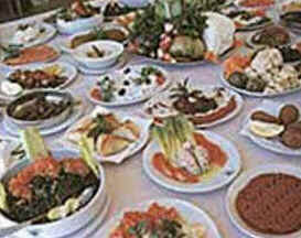 Culinária Libanesa