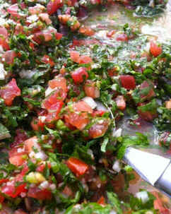 Culinária Libanesa