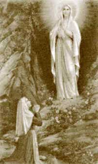 Nossa Senhora de Lourdes