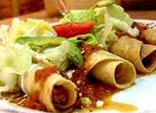 Culinária Mexicana