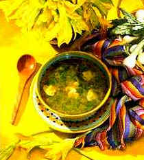Culinária Mexicana