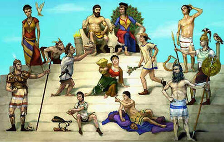 Mitologia Grega