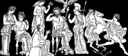 Mitologia Grega