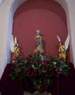 Nossa Senhora das Neves Nossa Senhora das Neves