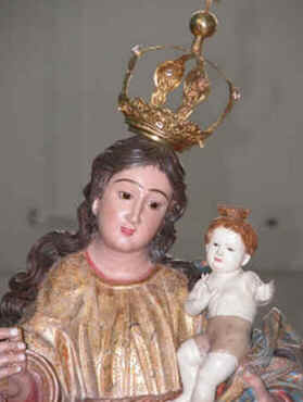 Nossa Senhora da Apresentação Nossa Senhora da Apresentação