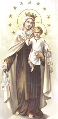 Nossa Senhora do Carmo Nossa Senhora do Carmo