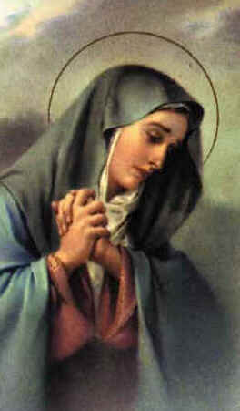 Nossa Senhora das Dores Nossa Senhora das Dores