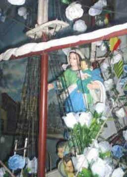 Dia de Nossa Senhora dos Navegantes