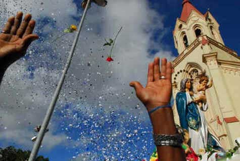 Dia de Nossa Senhora dos Navegantes