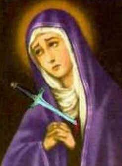 Nossa Senhora das Dores Nossa Senhora das Dores