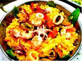 História da Paella