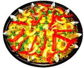 História da Paella