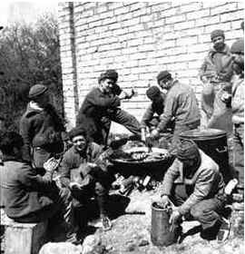 História da Paella