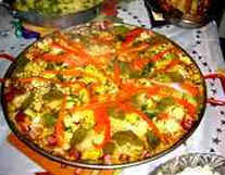 História da Paella