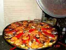 História da Paella