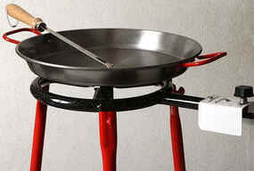 História da Paella