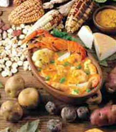 Culinária Peruana Culinária Peruana