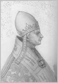  Laurentius [Orlando ou Rolando] Bandinelli, papa Alexandre III