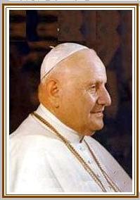 Angelo Giuseppe Roncalli, papa João XXIII 