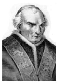 Francesco Saverio Castiglioni, o papa Pio VIII