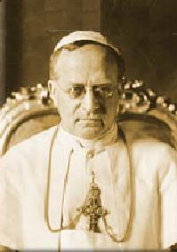 Ambrogio Damiano Achille Ratti, papa Pio XI Ambrogio Damiano Achille Ratti, papa Pio XI