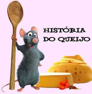 História do Queijo