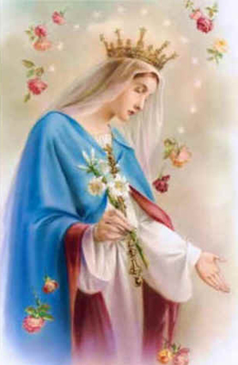 Nossa Senhora Rainha