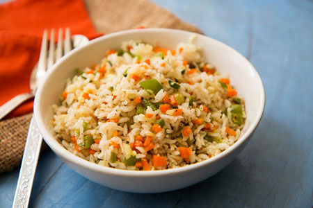Receitas de Arroz Receitas de Arroz
