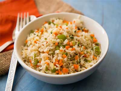 Receitas de Arroz