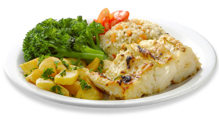 Receitas de Bacalhau
