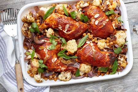 Receitas de Aves