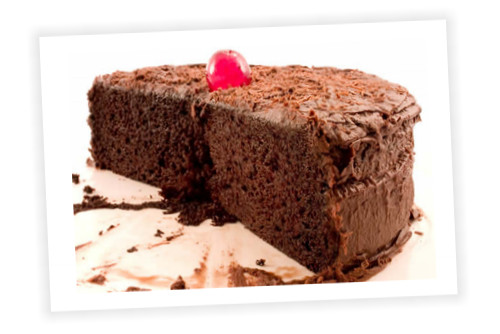 Receitas de Bolos
