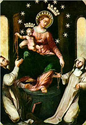 Nossa Senhora do Rosário