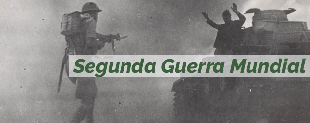Segunda Guerra Mundial